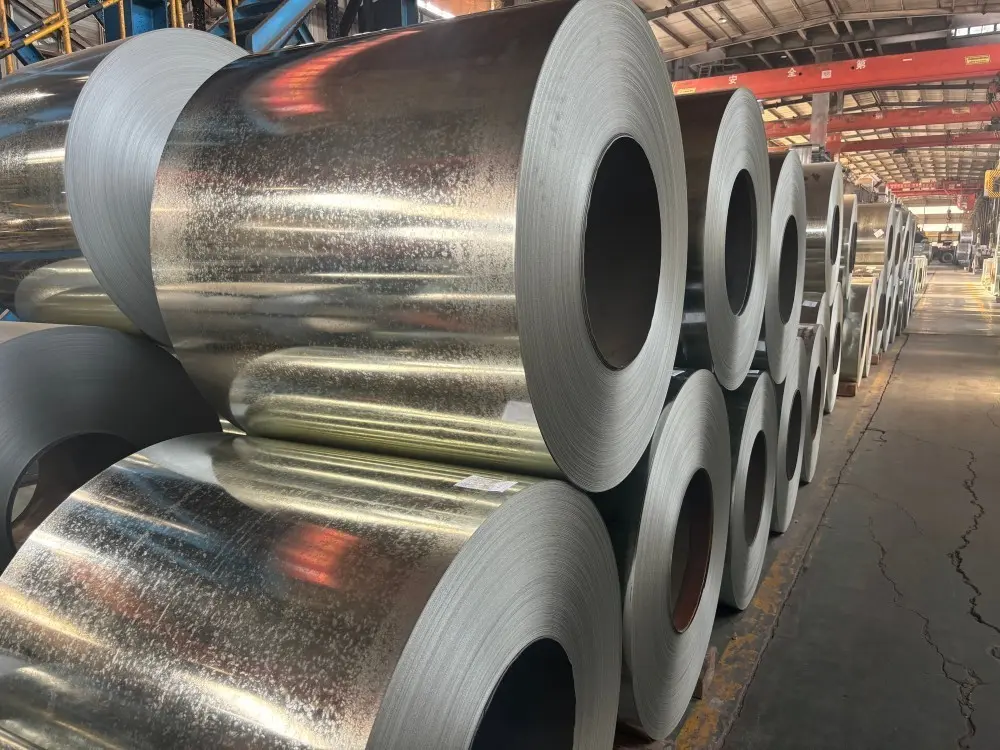 Best Cheaper Price China Galvanzied Steel Coils Gi Coils Manufacturer, Products