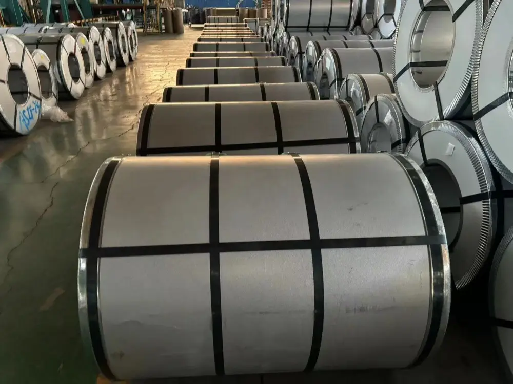 China Real Quality 25/7um Z100g Prepainted Coils for Roofing Sheet Exporter, Product