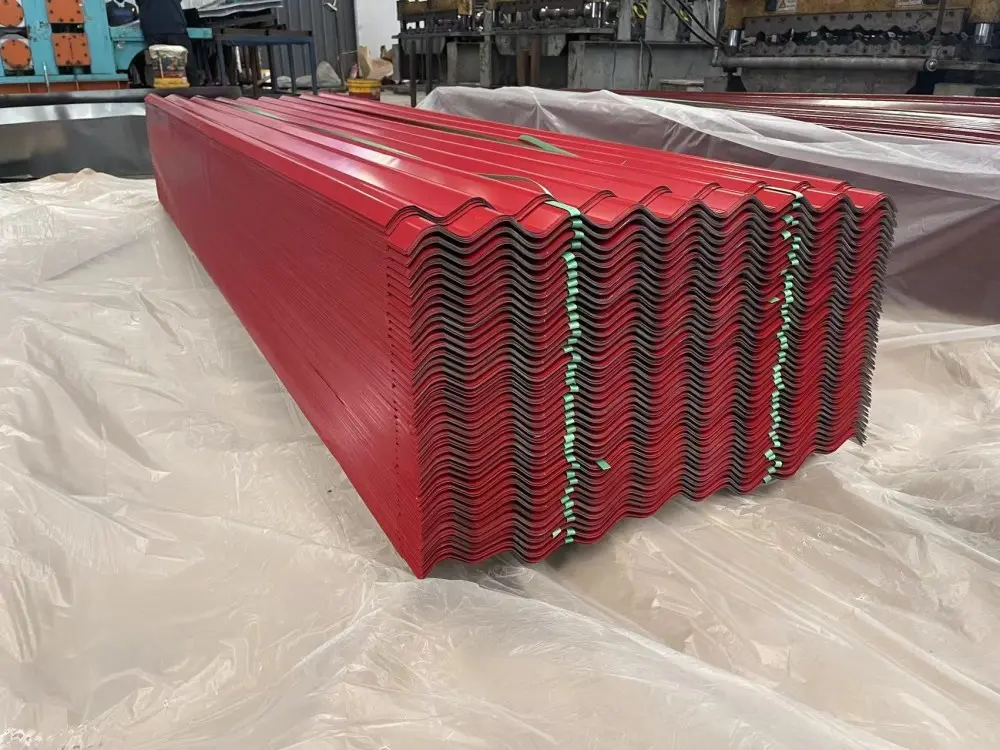 PPGI Roofing Sheet