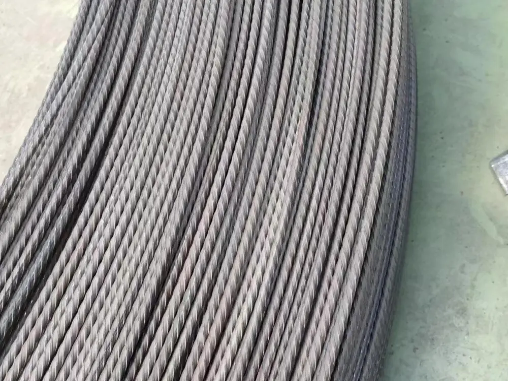 Low Carbon Steel Wire Rod