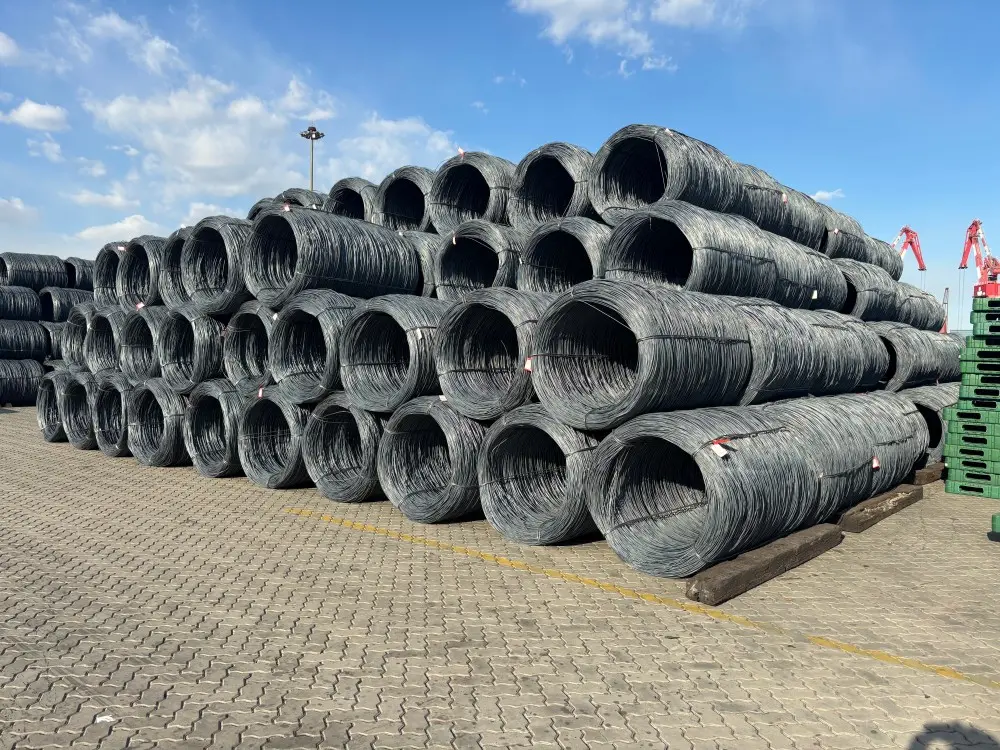 Carbon Steel Wire Rods