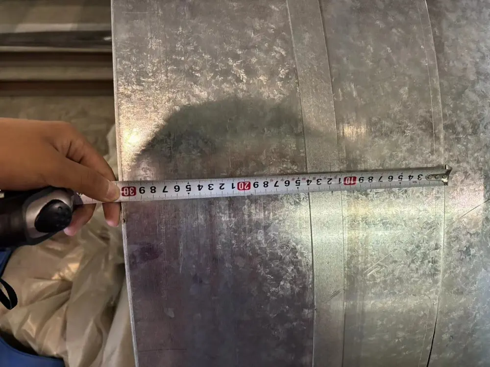 Wholesale Hot Sale Zinc Coating 30-275g Galvanzied Steel Coil Gi Coil Supplier, Products