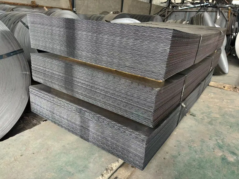 Cheap Ms Hot Rolled Steel Sheet Hr Black Carbon Steel Sheet Manufacturer, Suppliers