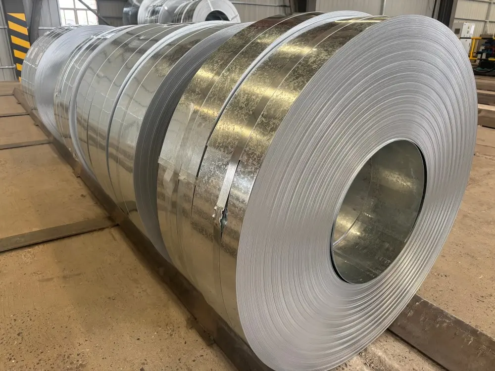 OEM Dx51d Galvanzied Steel Galvanize Steel Coil for building material Supplier, Suppliers