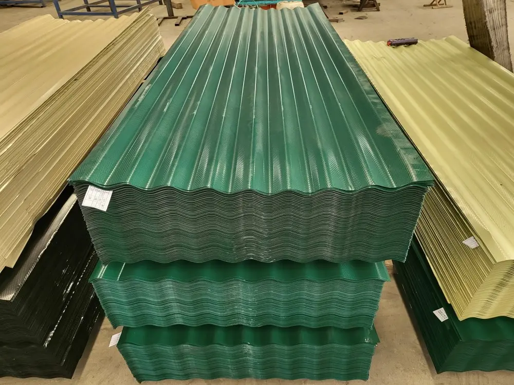 Best PPGI PPGL Color Coated Prepainted Steel Sheet for Building Material Factory, Factories