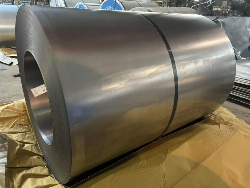 Best Q235 Cold Rolled Customized Carbon Steel Roll Ms Steel Coil Manufacturer, Products