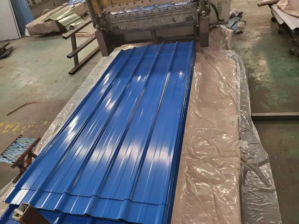 High-Quality PPGI T shape sheets with rich colors and excellent waterproof performance Suppliers, Service