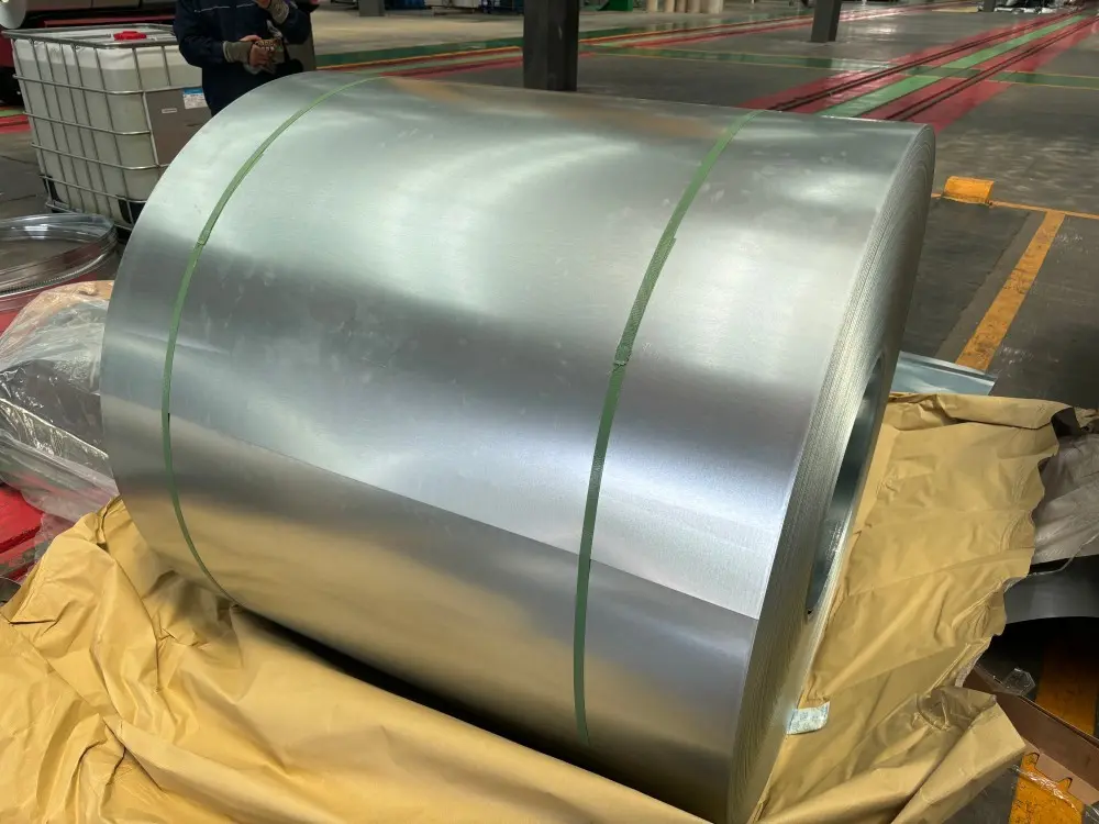 Cheap Gi Steel Coils Price Per Ton Cgss ASTM AISI Standard Galvanzied Steel Coil Manufacturer, Factories