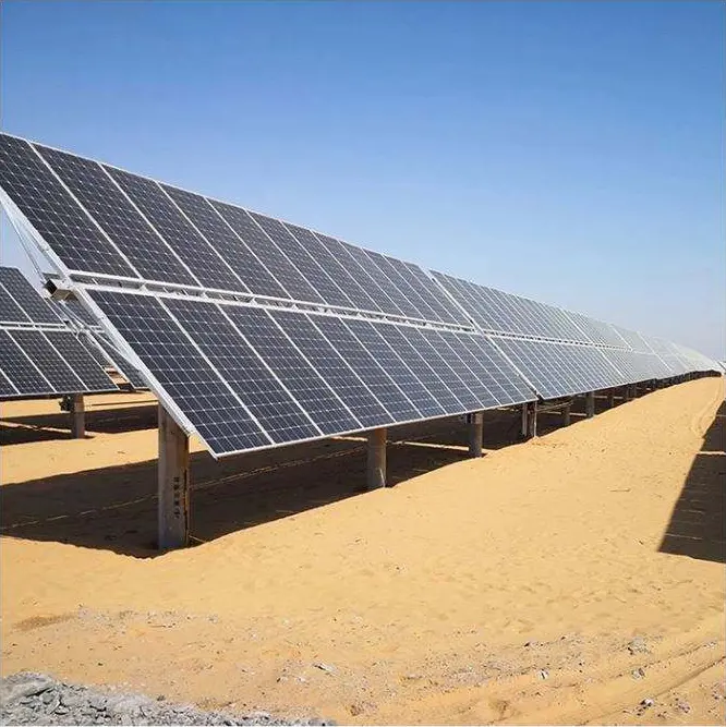 Wholesale Solar Tracking System Mounting Single Axis Solar Tracker System Solar Tracking Bracket Supplier, Factories