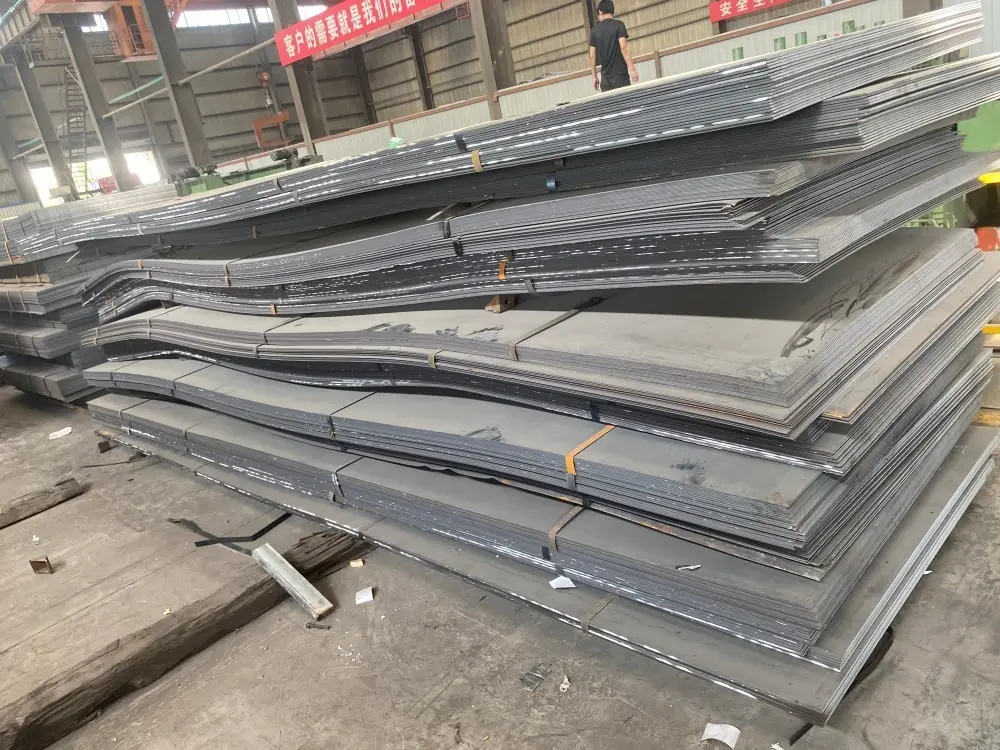 Hot Rolled Carbon Steel