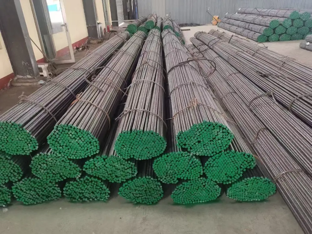 Best High Quality Black Mild Steel Round Bars 6mm 8mm 10mm Supplier, Product