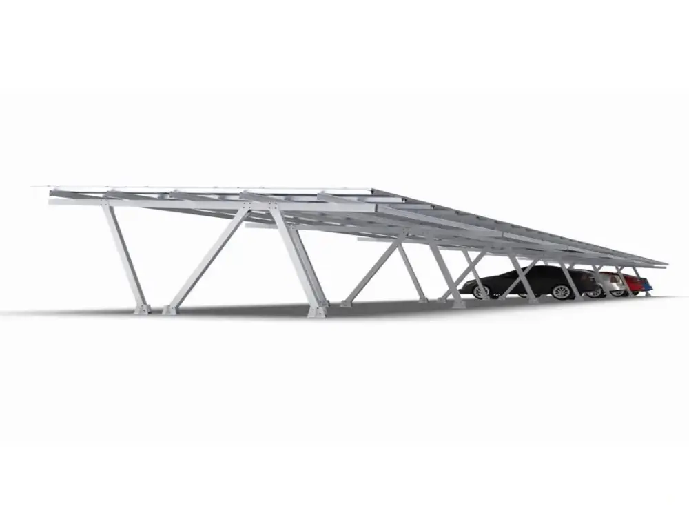 Best Low-maintenance Solar Carport - Maximize Energy Output for Parking Lots Suppliers, Product