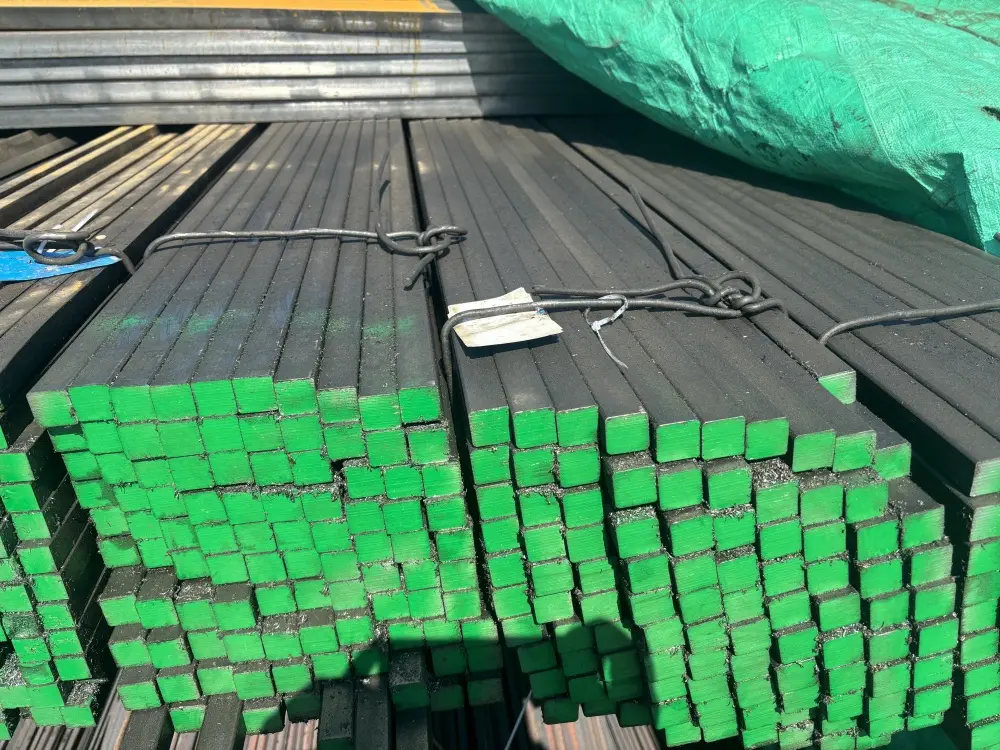 Square Bar Carbon Steel