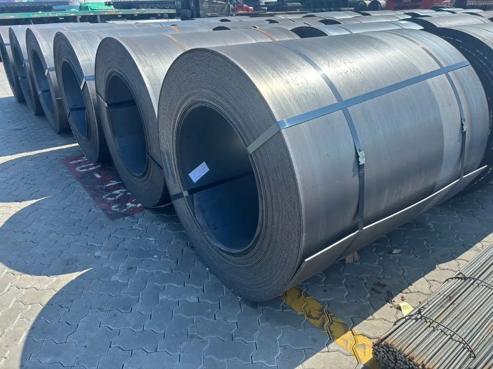 Wholesale High Quality Hot Rolled Steel Coils Factories, Exporters