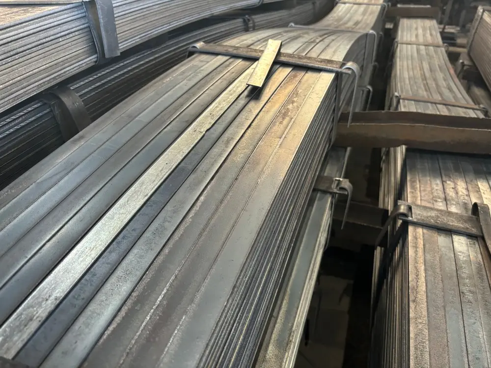 High-Quality High Quality Q195 Q235 Flat Bar Supplier, Suppliers