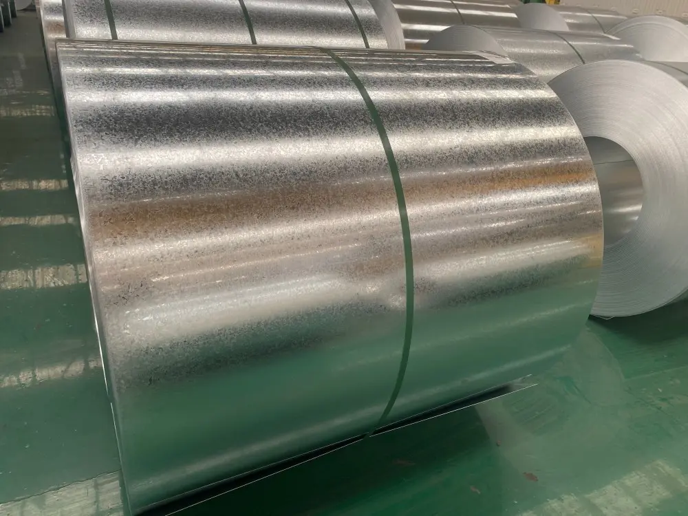 Galvanized Steel Coil