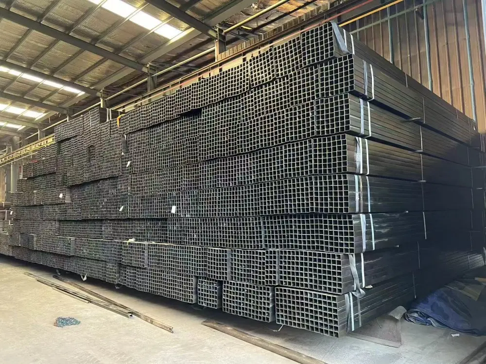 ERW Steel Pipe