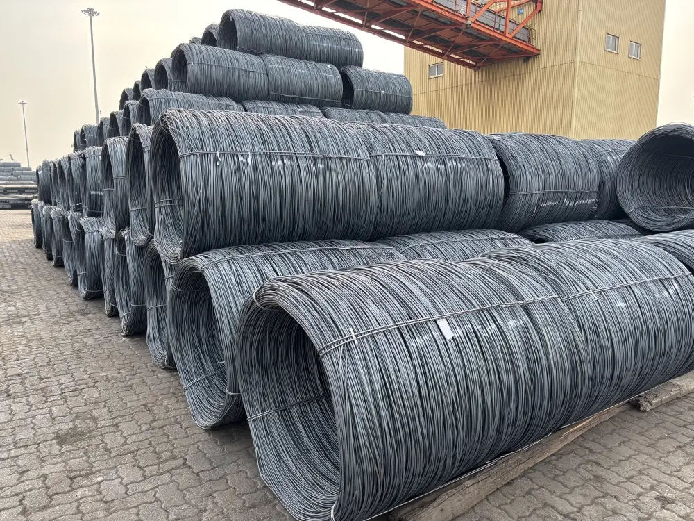 Wire Round Rods