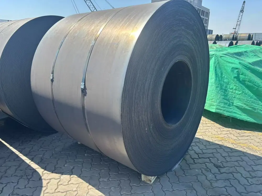 Wholesale High Quality Hot Rolled Steel Coils Factories, Exporters