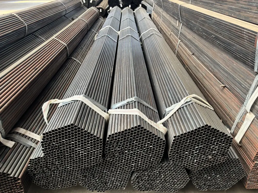 ERW Round Pipe