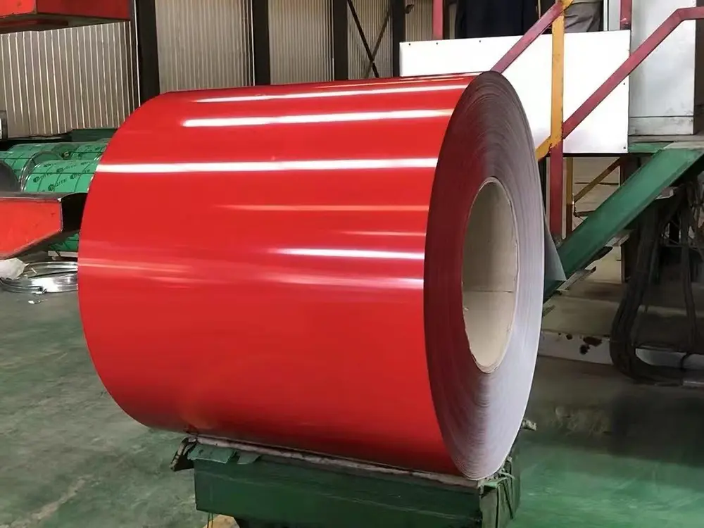 Best High Quality And Customized Color PPGI Steel Coils Suppliers, Service