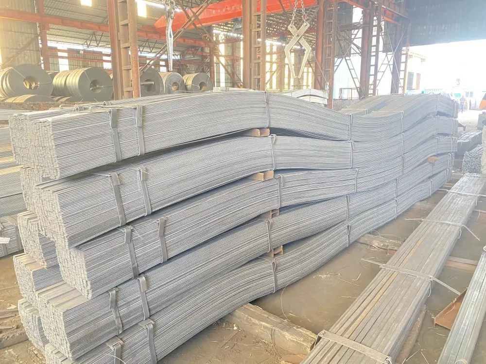 Carbon Steel Flat Bar