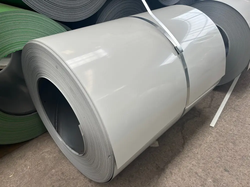 PPGI Coil