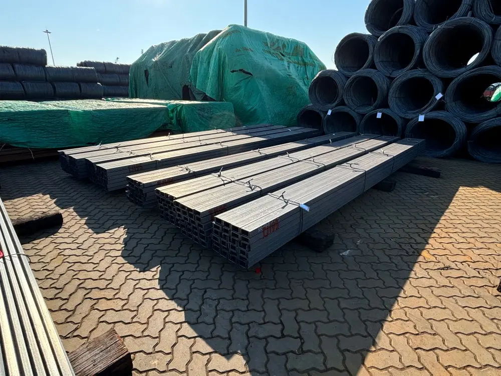 OEM U Channel Profile Structural Support Structural Channels Construction Supplier, Exporters