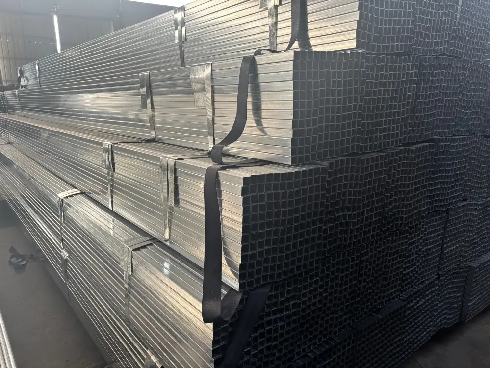 Wholesale High Quality Hot DIP Galvanized Steel Pipe Anti-Rust Durable Supplier, Suppliers