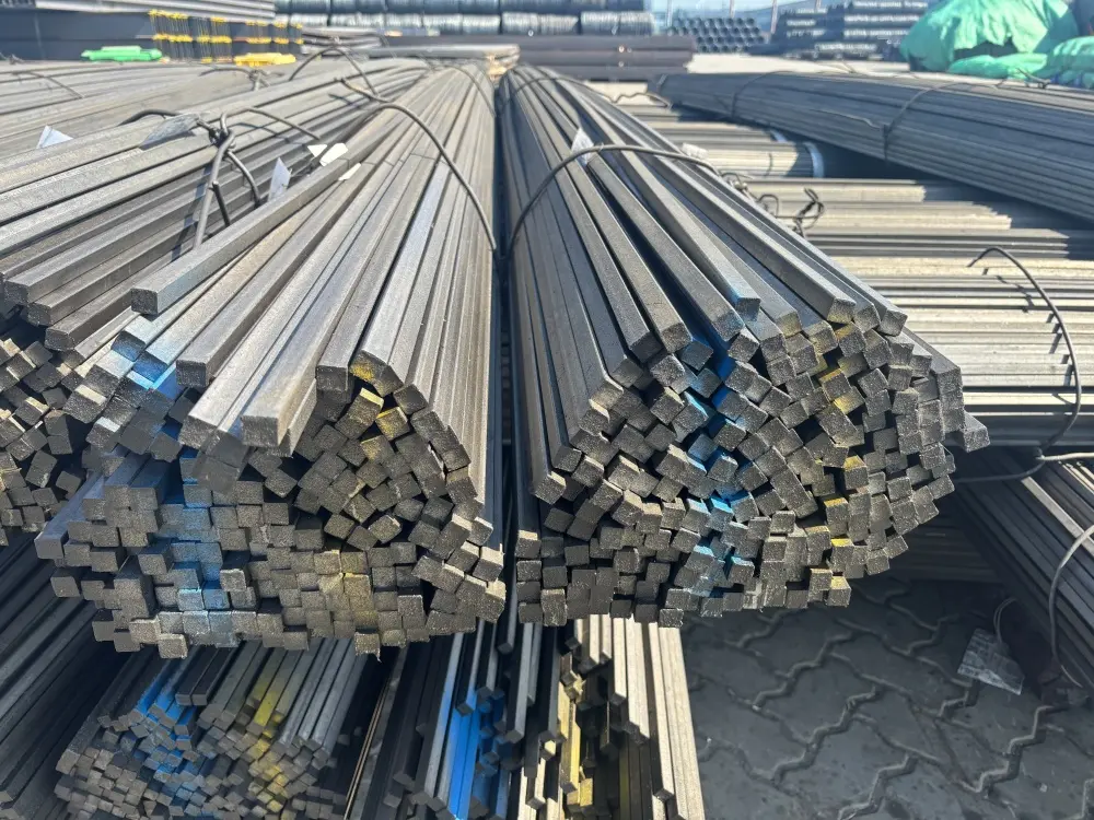 Cheap Steel Carbon Cold Drawn Square Bar Rod Iron Bar Factory Price Premium Quality Factories, Exporters
