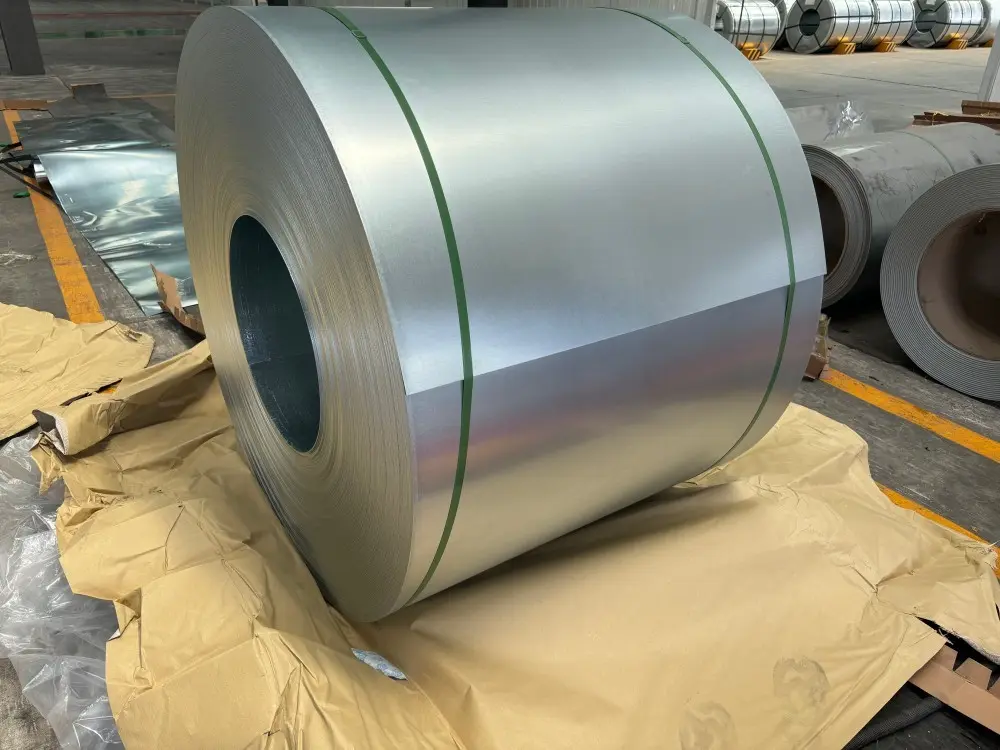 High-Quality SGCC Galvanzied Steel Coil PPGI Width 1250mm Steel Coil Manufacturer, Suppliers