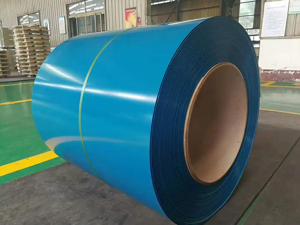 Best High Quality And Customized Color PPGI Steel Coils Suppliers, Service