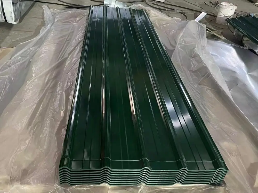 Corrugated Sheets
