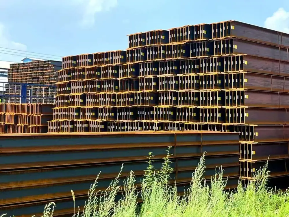 China High Strength Steel H Beams High Quality Construction Structure-1 Exporter, Product