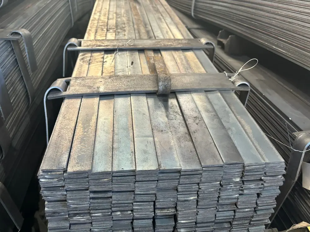 High-Quality High Quality Q195 Q235 Flat Bar Supplier, Suppliers