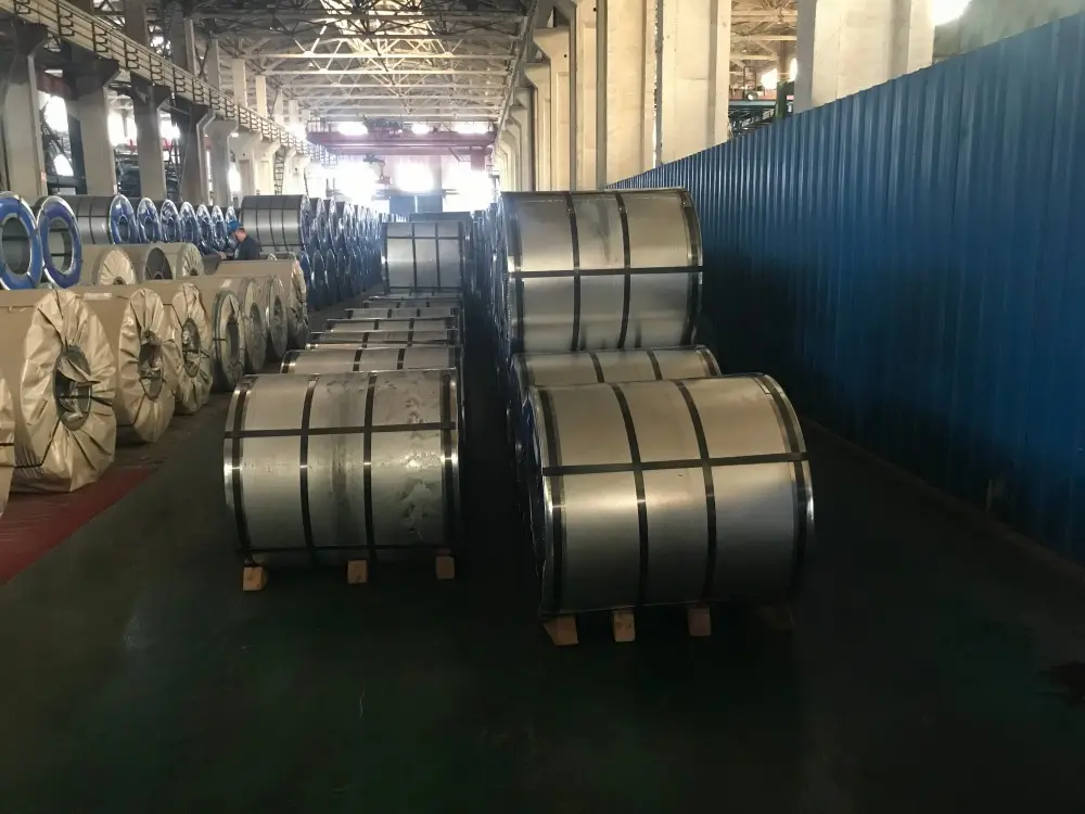Best Q235 Cold Rolled Customized Carbon Steel Roll Ms Steel Coil Manufacturer, Products