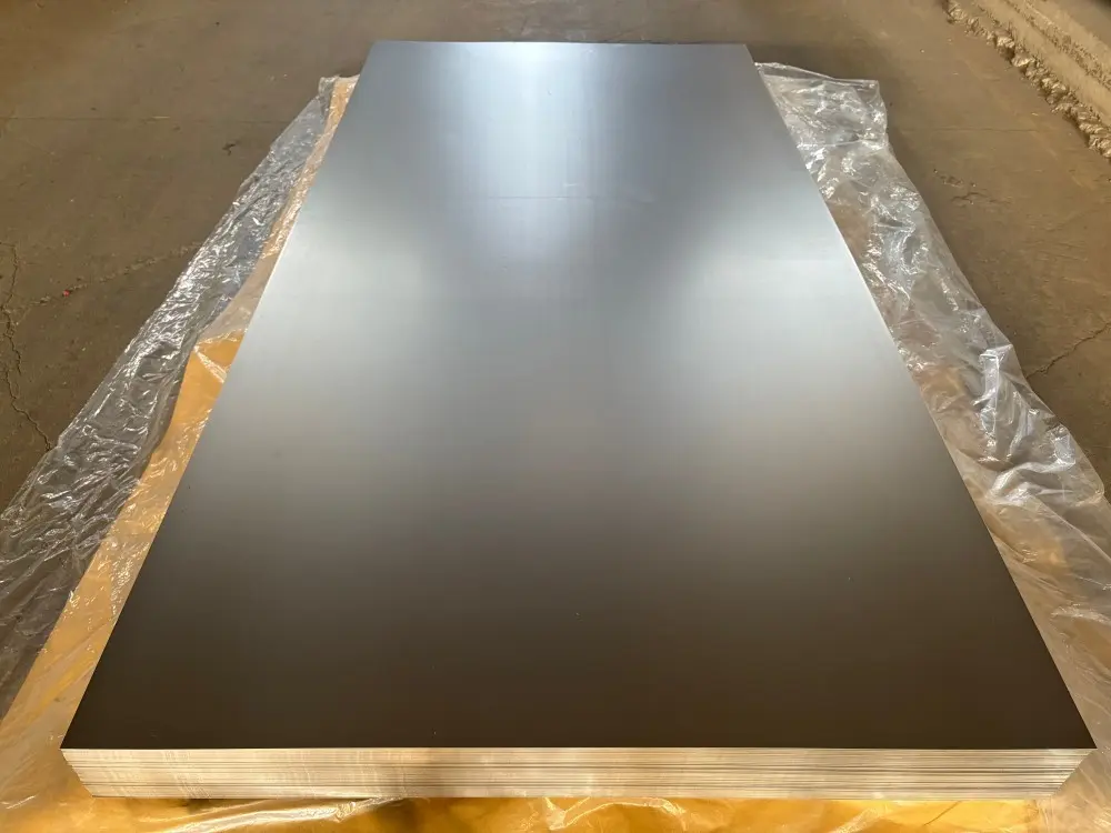 China Factory ASTM AISI SGCC CGCC Dx51d Dx53 Cold Rolled Galvanized Steel Sheet