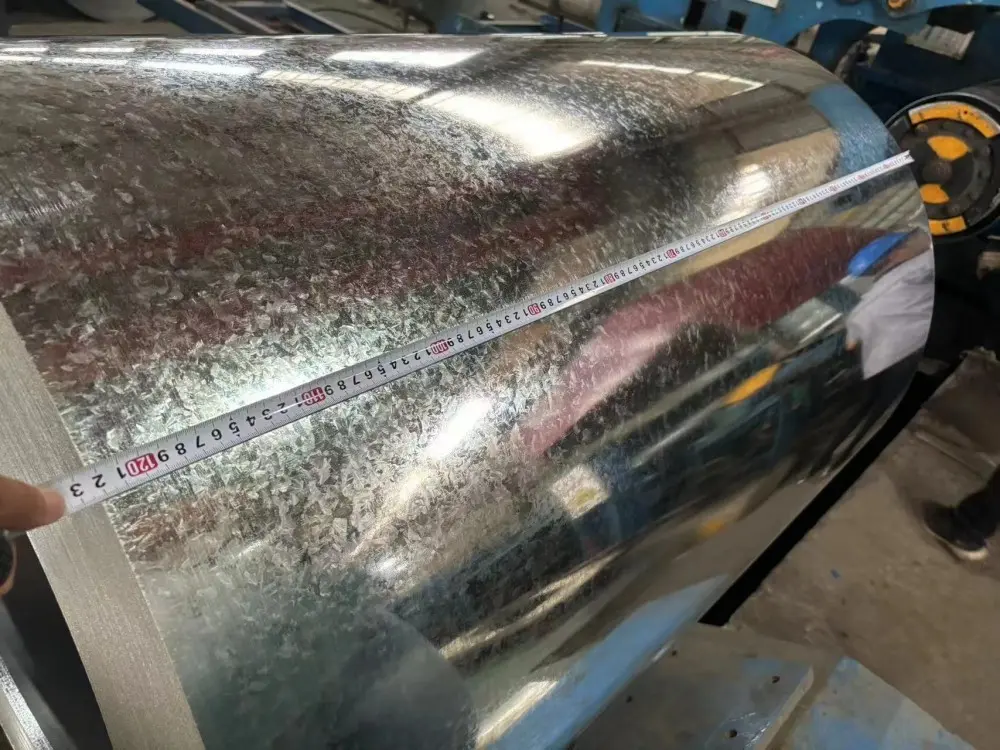 Wholesale Hot Sale Zinc Coating 30-275g Galvanzied Steel Coil Gi Coil Supplier, Products