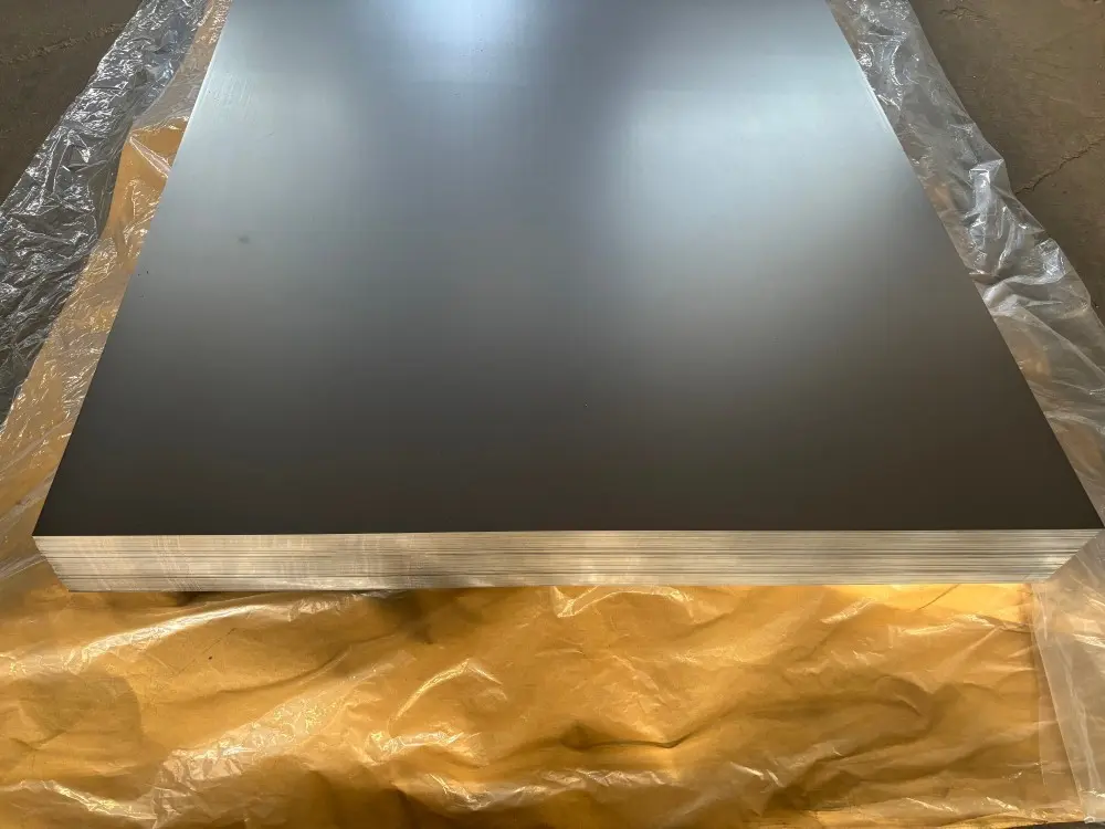 Wholesale ASTM 0.6mm to 50mm 4"X8" Mill Cold Rolled Steel Sheet Factories, Product
