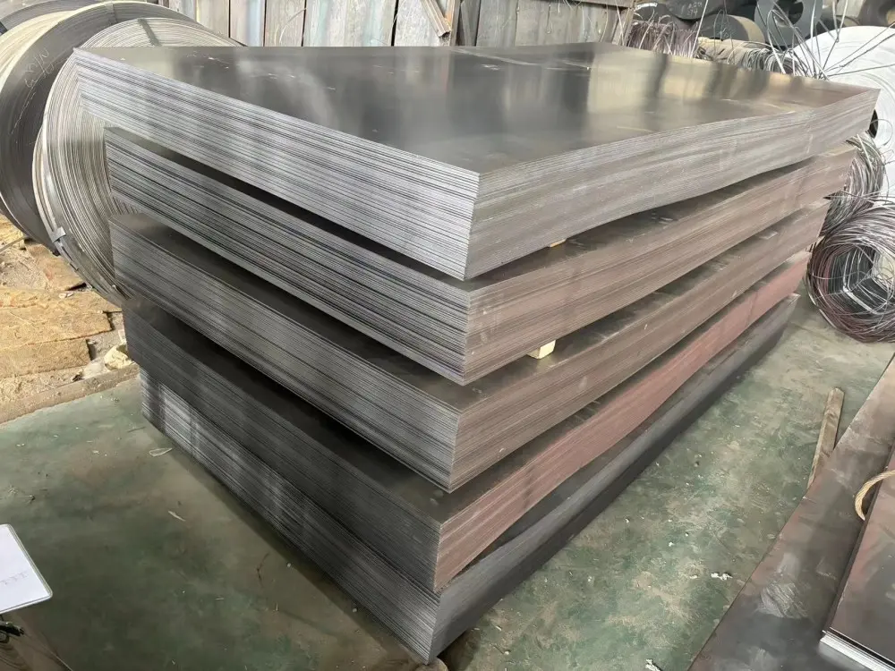 Wholesale Hot Rolled Iron Sheet Hr Steel Sheet S235 S355 SS400 A36 Q235 Q345 Product, Products