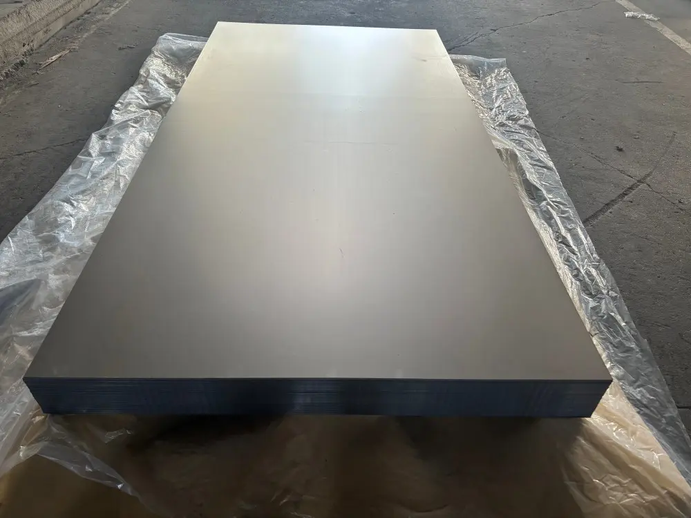 Wholesale CRC JIS G3141 Cold Rolled Low Carbon Steel Sheet Plate for Automobiles Manufacturers, Factory