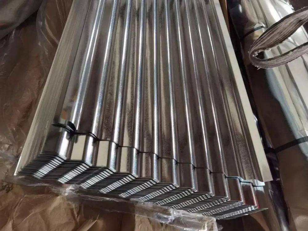 Galvanized Steel Sheet