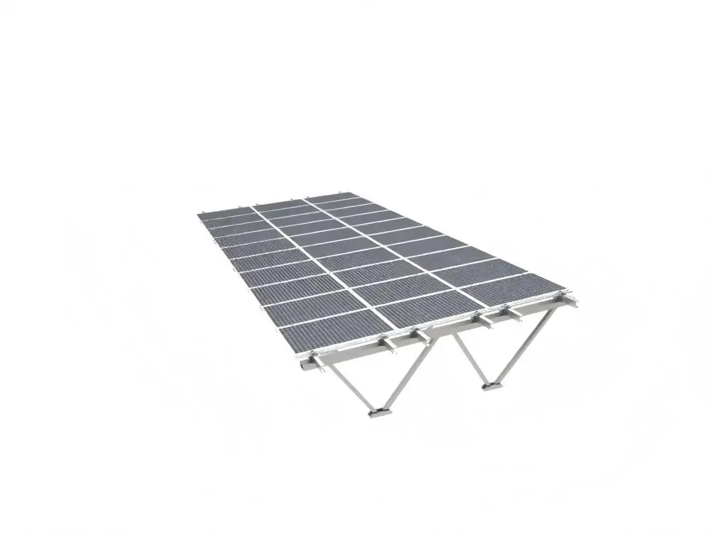 Solar Carport Mount