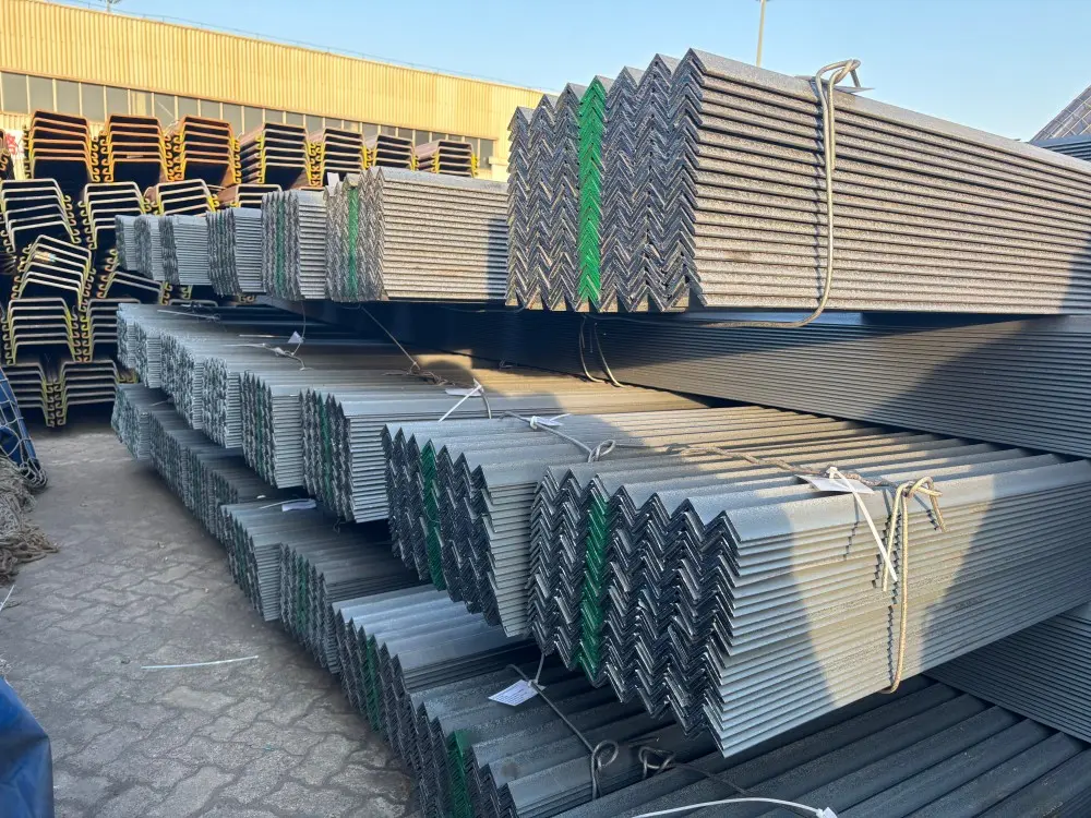 China High Quality Q195 Q235 Angle Bar Product, Products