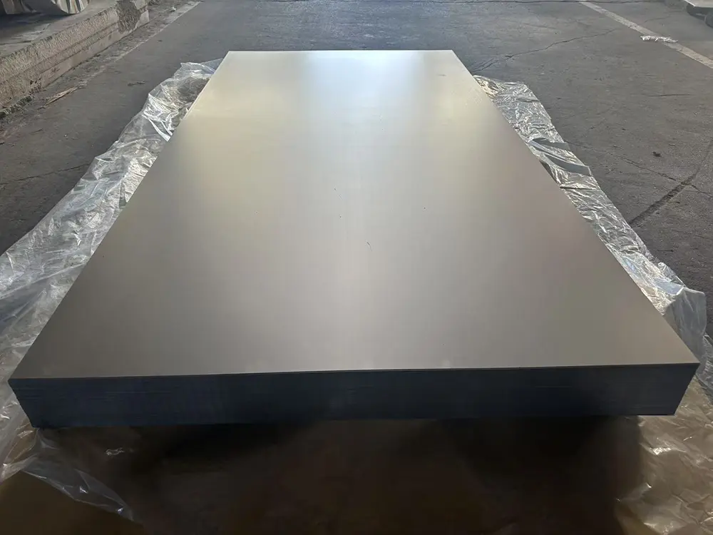 Cold Rolled Steel Sheets