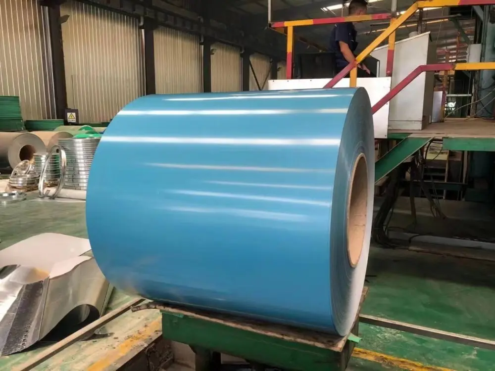 PPGL Coil