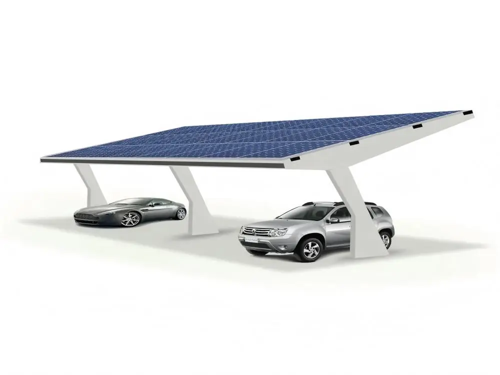 Aluminum Solar Carport