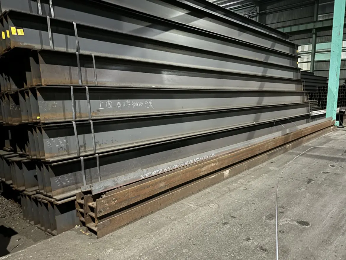 Best High Strength I Beams for Structural Applications IPE120 S275JR Profile Exporters, Products
