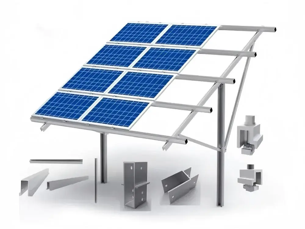 Solar Panels Installation System