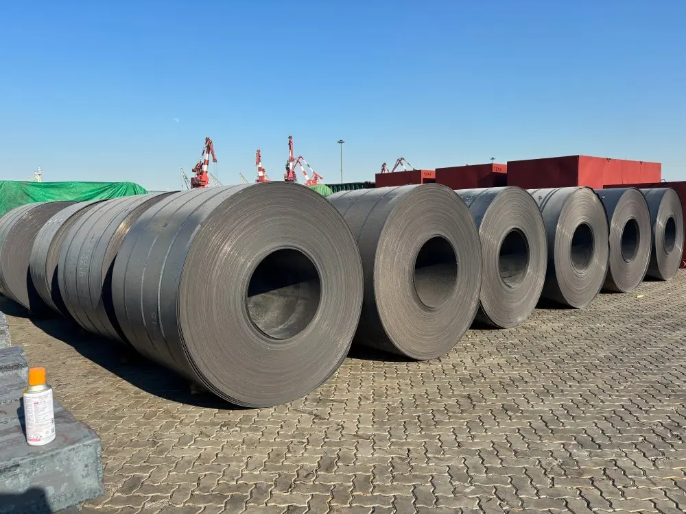 OEM ASTM GB AISI JIS BS 1mm 2mm 4mm 5mm 6mm Hot Rolled Carbon Steel Coil Factories, Products